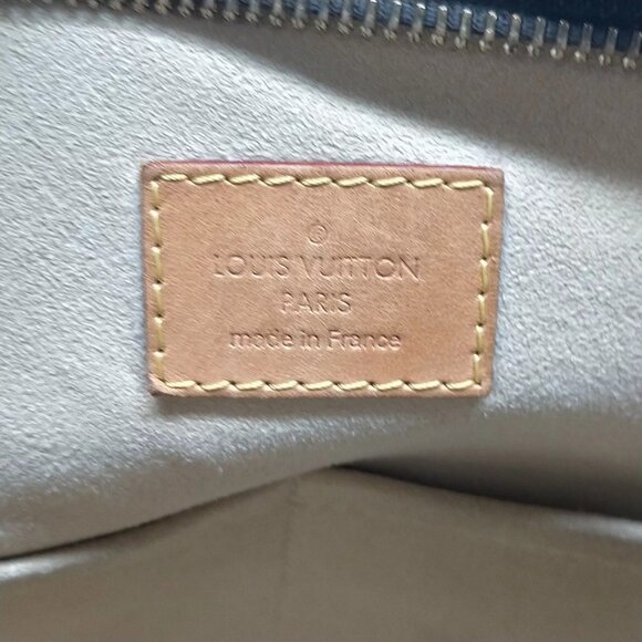 613733AE Louis Vuitton Crossbody Bag Estrela MM Brown Monogram - Picture 7 of 9